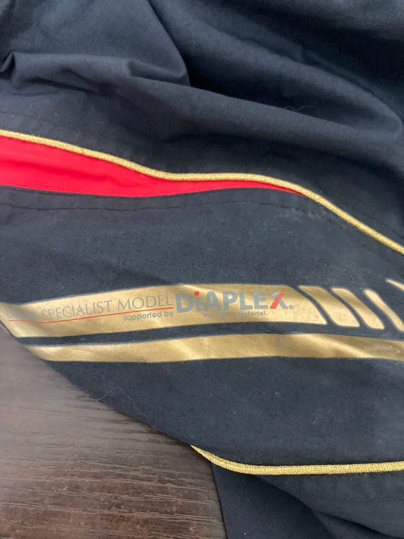 B SDNA スカイラインスペシャリスト フィッシングジャケット