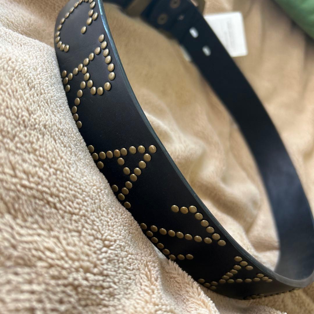 【新品タグ付き】CRAZY JET ベルト　清木場俊介　クレイジージェット　２本