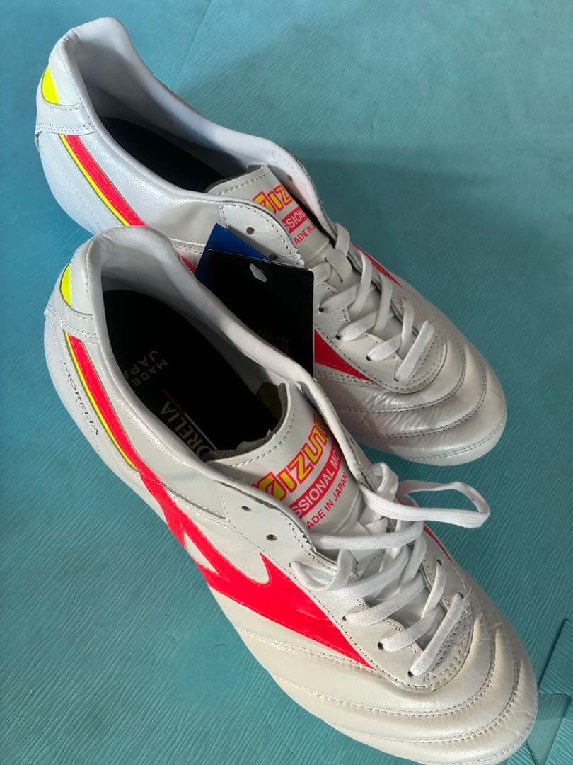 Mizuno スパイク　モレリアⅡジャパン　27.5 新品未使用　箱付　ミズノ