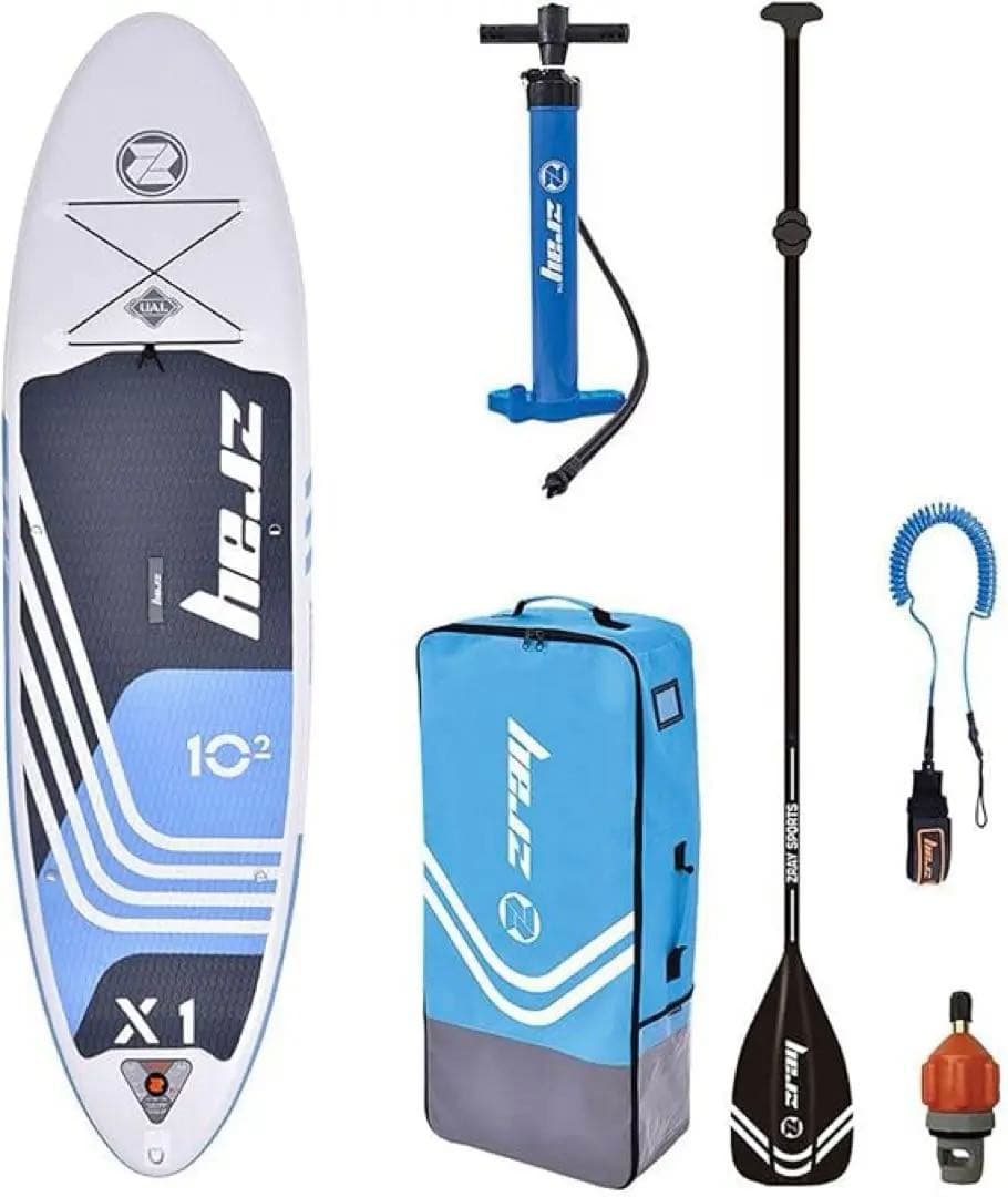 Zray SUPスタンドアップパドルボード　オールラウンド　インフレータブル