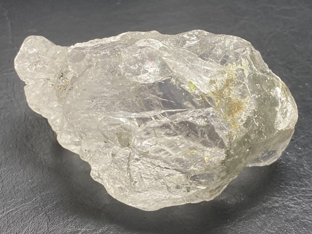 シェレマン山脈　　水晶　357g