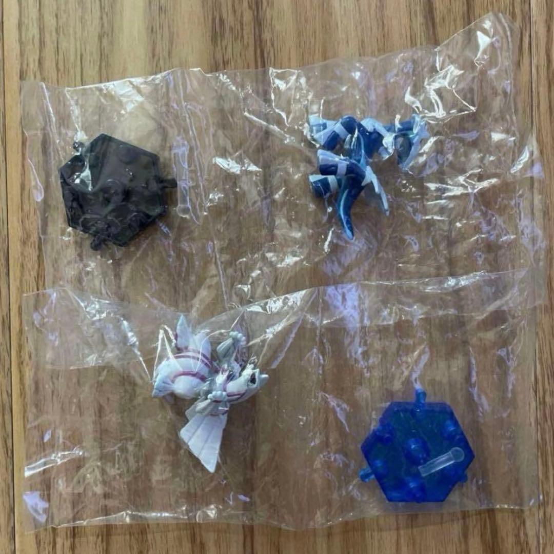 ポケモン 超ゲット大全 フィギュア