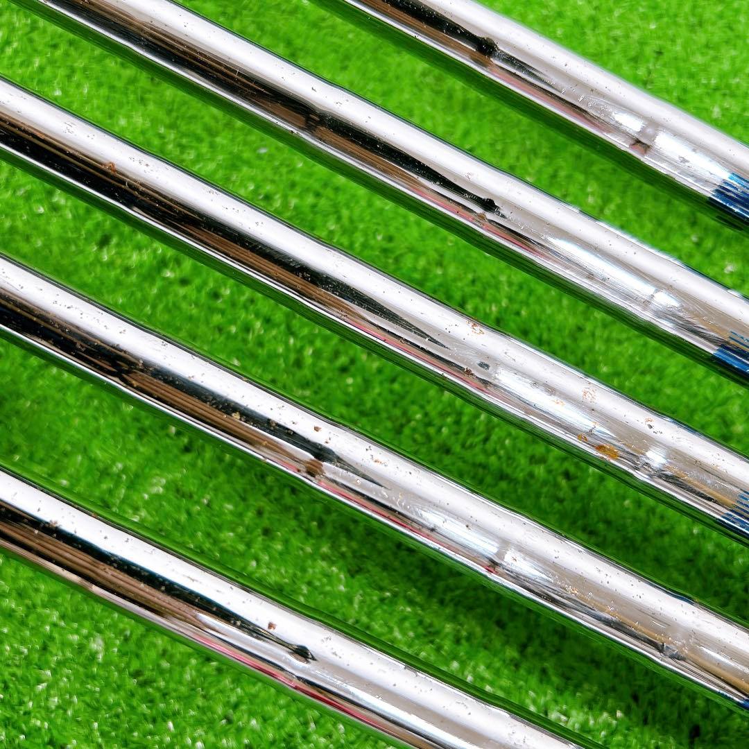 【左利き/レフティ】ゼクシオ XXIO 7代目 アイアンセット5本 S 初心者