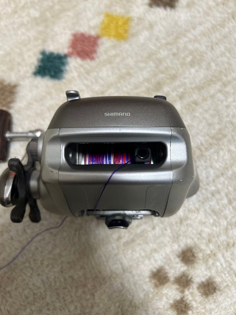シマノ SHIMANO 電動丸3000XH