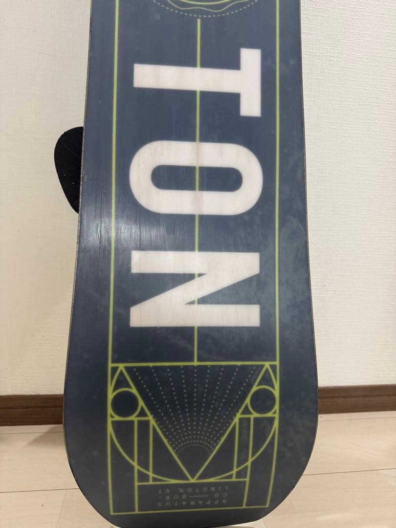 Burton Paramount 152 Cartel M スノーボード