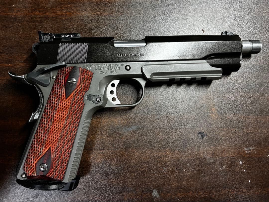 S*n様 東京マルイ　ベース　m1911 スネーク　オペレーター　ガスガン