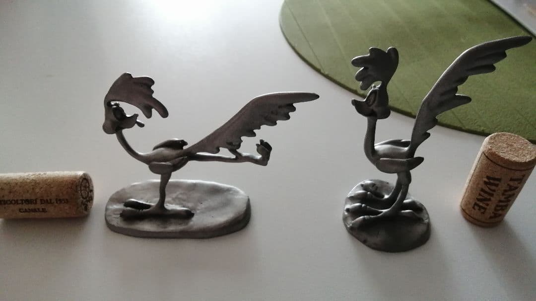 ロードランナー　フィギュア　フィギア