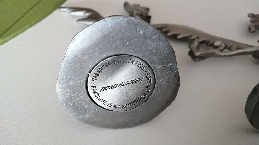 ロードランナー　フィギュア　フィギア