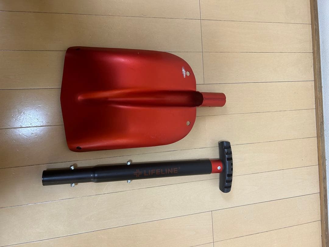 MSR Revo Explore スノーシュー　バックカントリー　セット