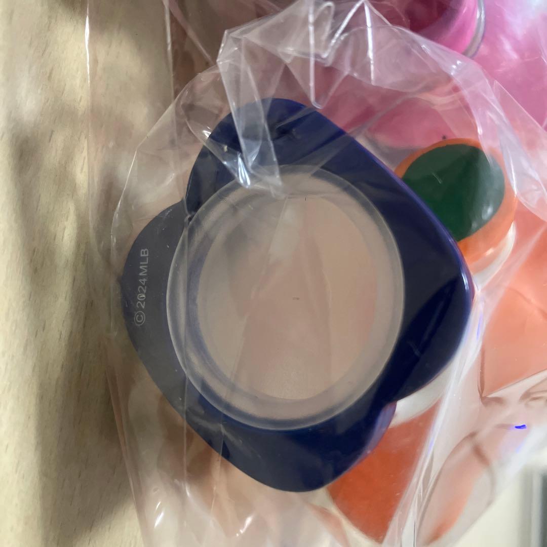 サトちゃん&サトコちゃん 貯金箱 ドジャースver. 2種セット