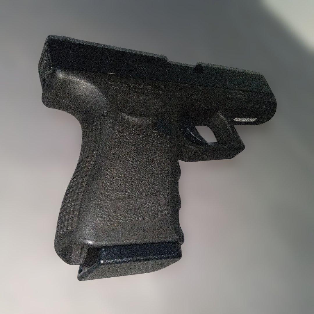 KSC グロック G19 ブローバック フレーム ヘビーウエイト HW