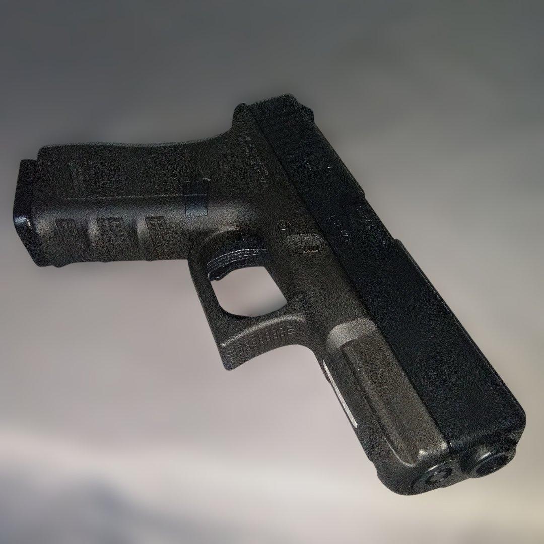 KSC グロック G19 ブローバック フレーム ヘビーウエイト HW