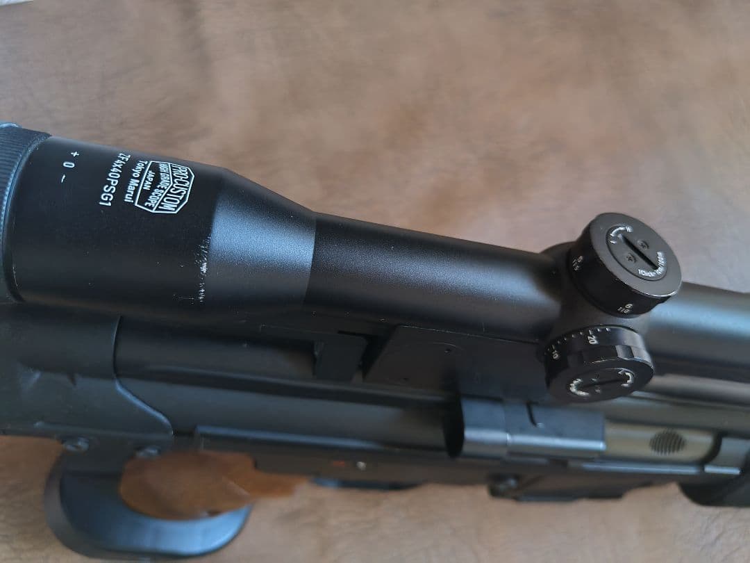 ※ガンバッグ無しとしました　東京マルイ　PSG-1　スナイパー　狙撃銃 　ワケ有