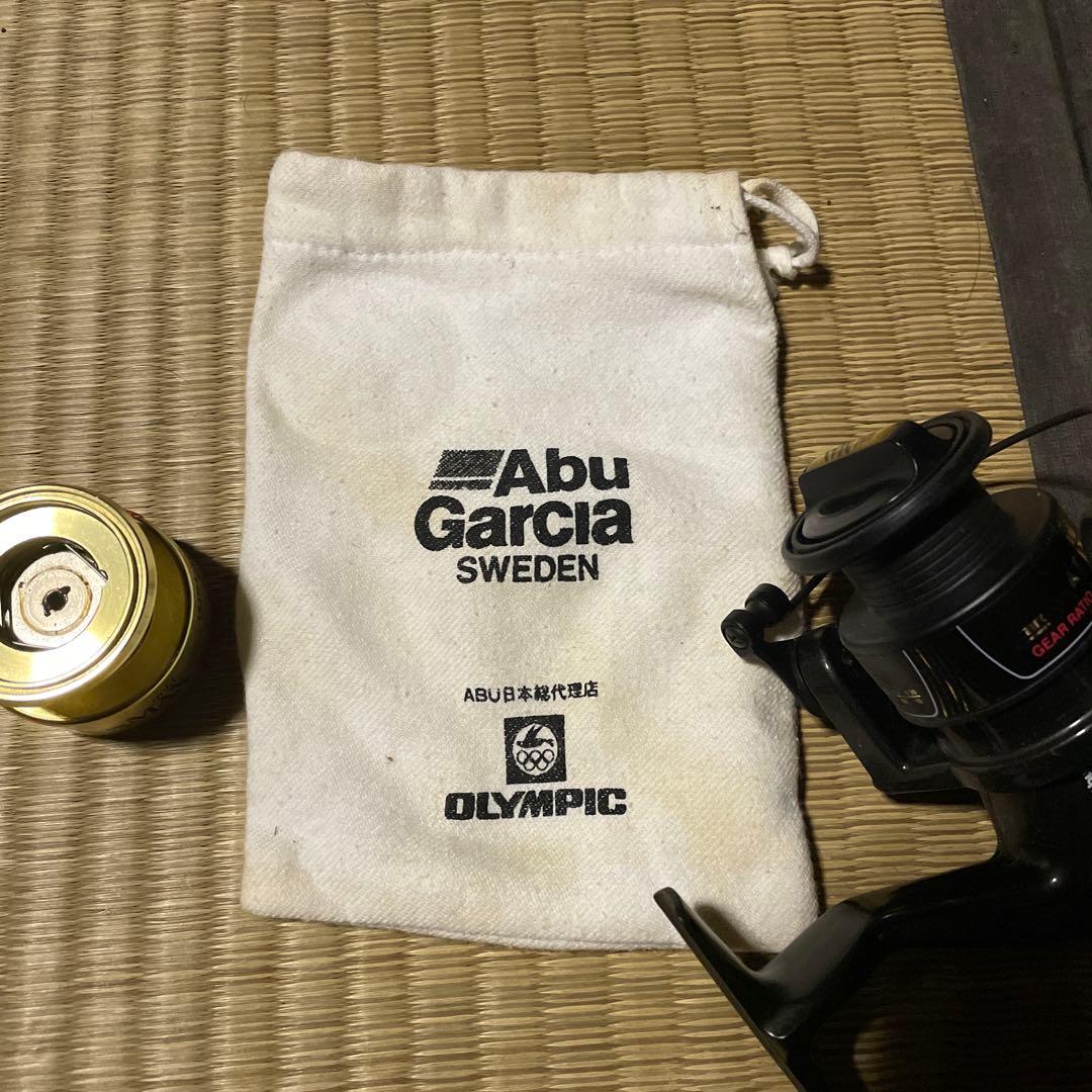 アブガルシア　スピニングリール