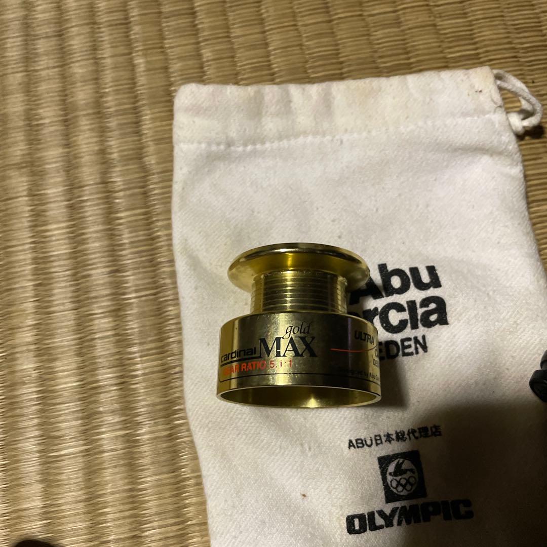 アブガルシア　スピニングリール