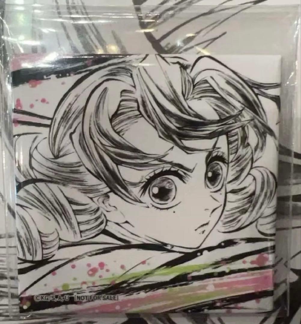 ジャンプフェスタ jf 2026 アニプレックス 特典 缶バッジ 甘露寺蜜璃