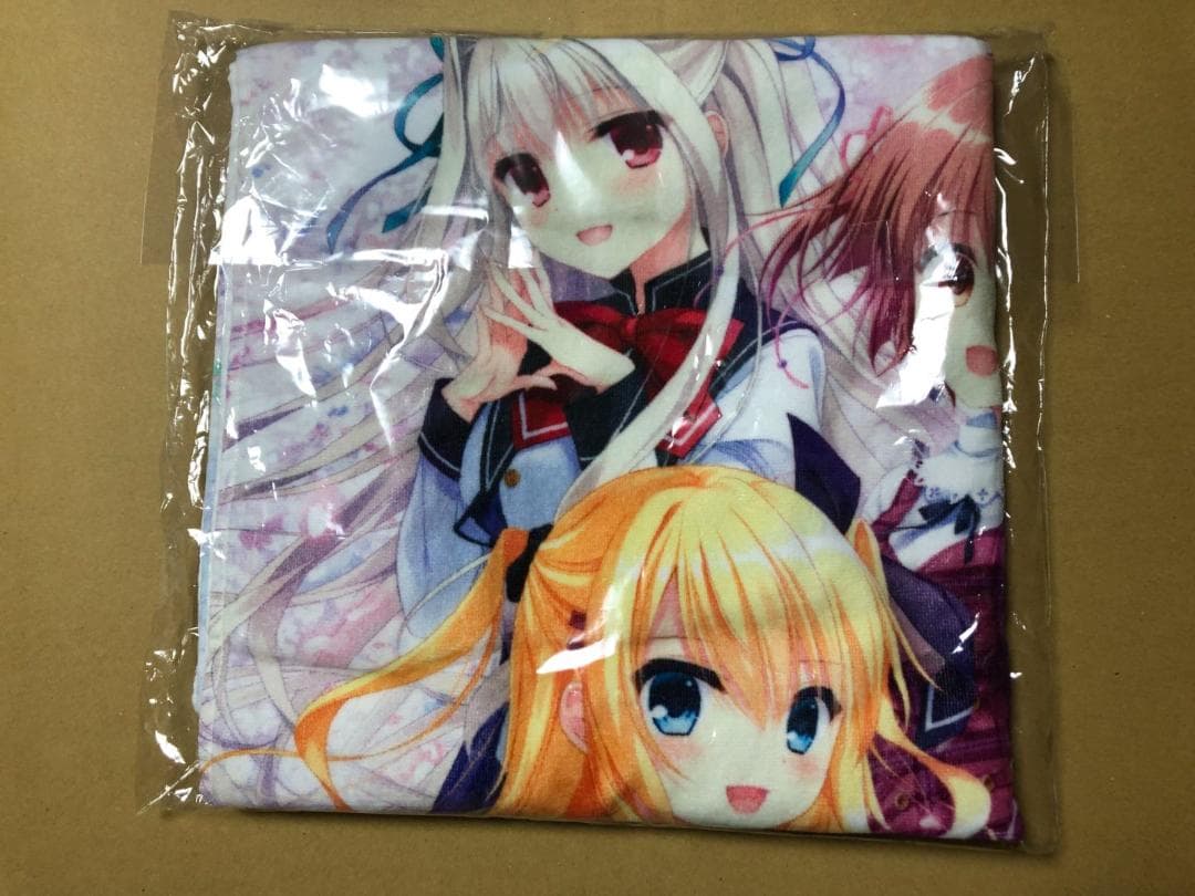 舞台　D.C.Ⅲ　～ダ・カーポⅢ～　未来への伝言　ビッグバスタオル