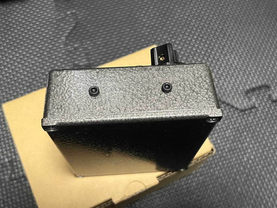 Hazy Pedals Black IPA High Gain ファズフェイス