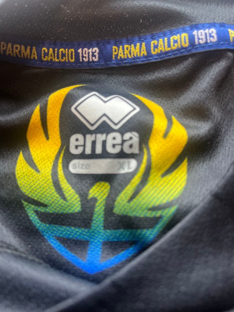 Parma Calcio 1913 シャツ XL 新品タグ付き