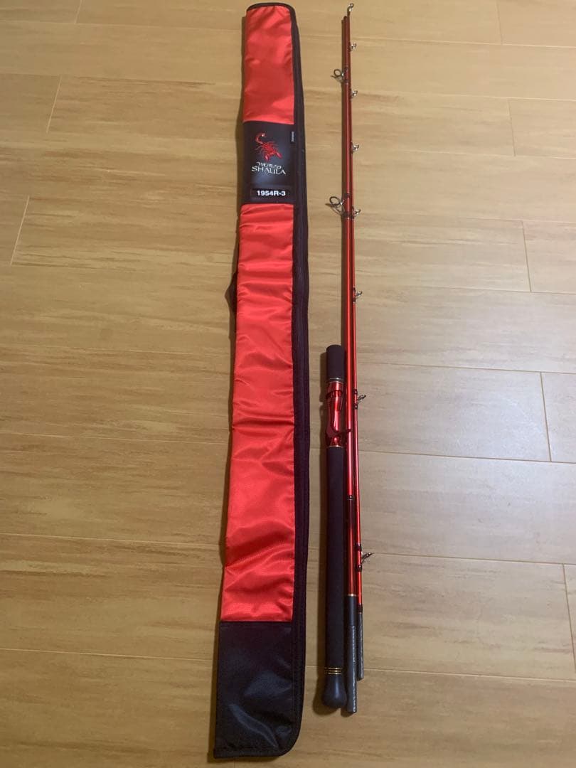 ワールドシャウラ BG 1954R-3 値下げ可