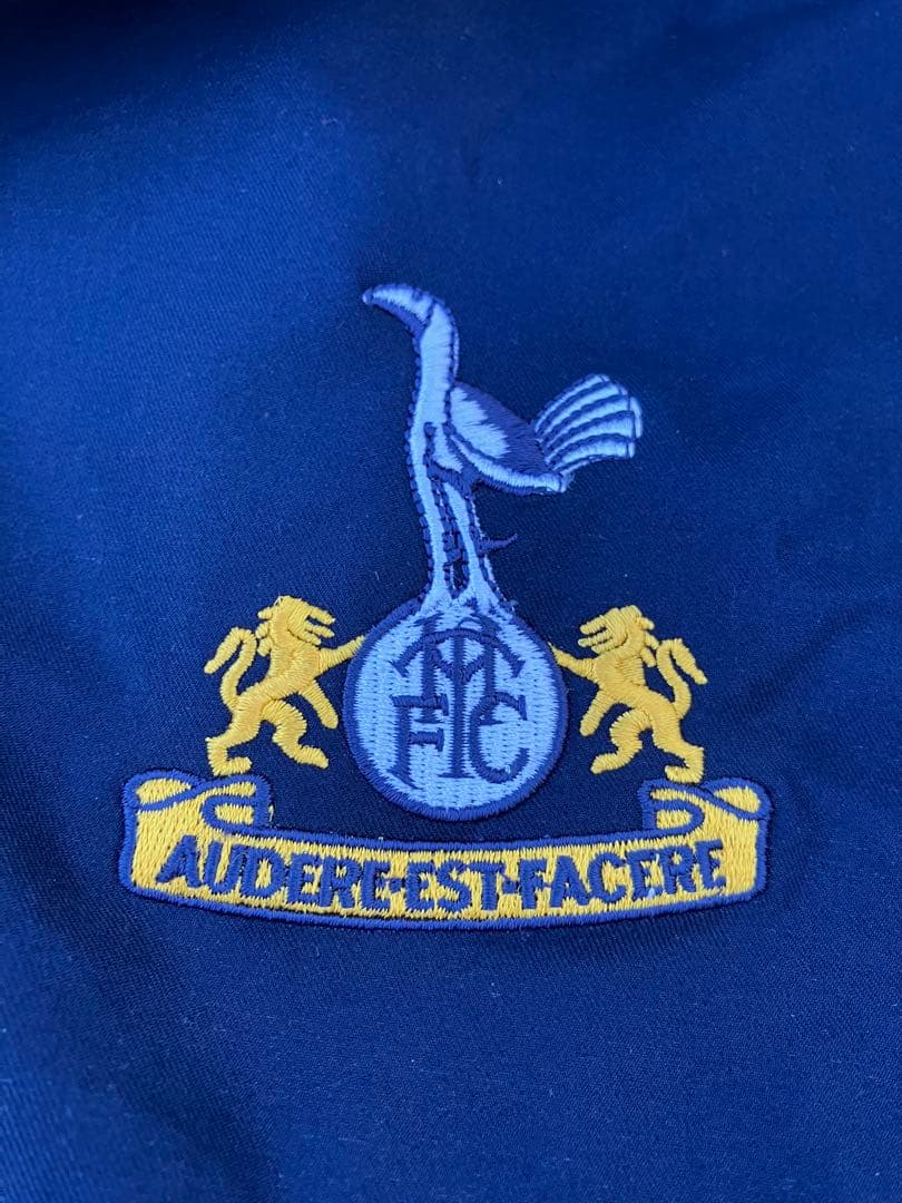 【超希少】umbro×トッテナムFCビンテージドリルトップvintage古着