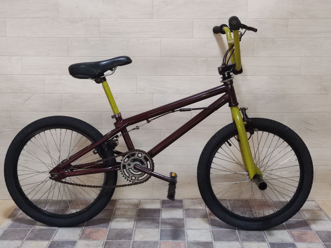 全国送料無料　GT SOCA 72 BMX　チェーンカバー付き