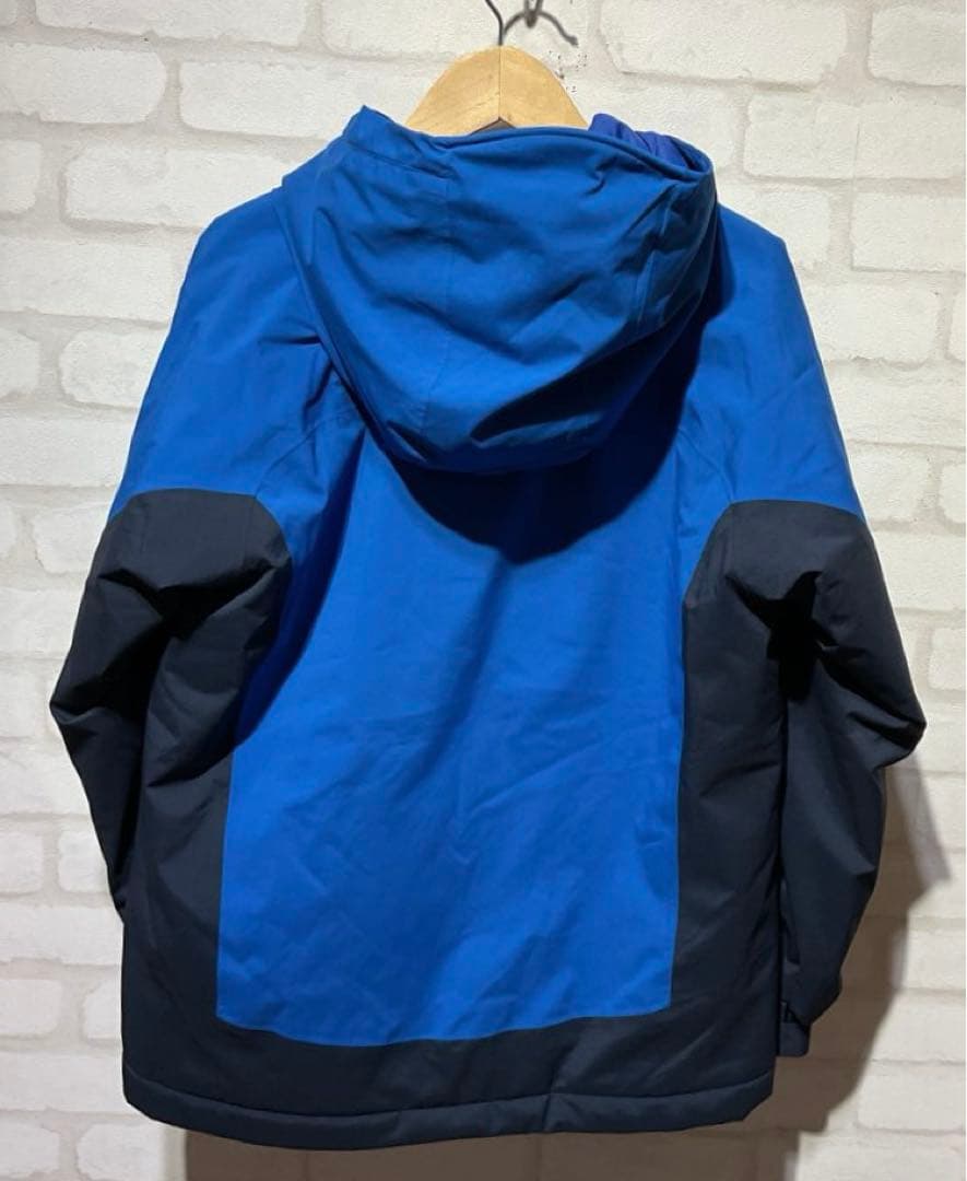 mont-bell モンベル　パウダーステップパーカ　150 防水　タグ付き新品