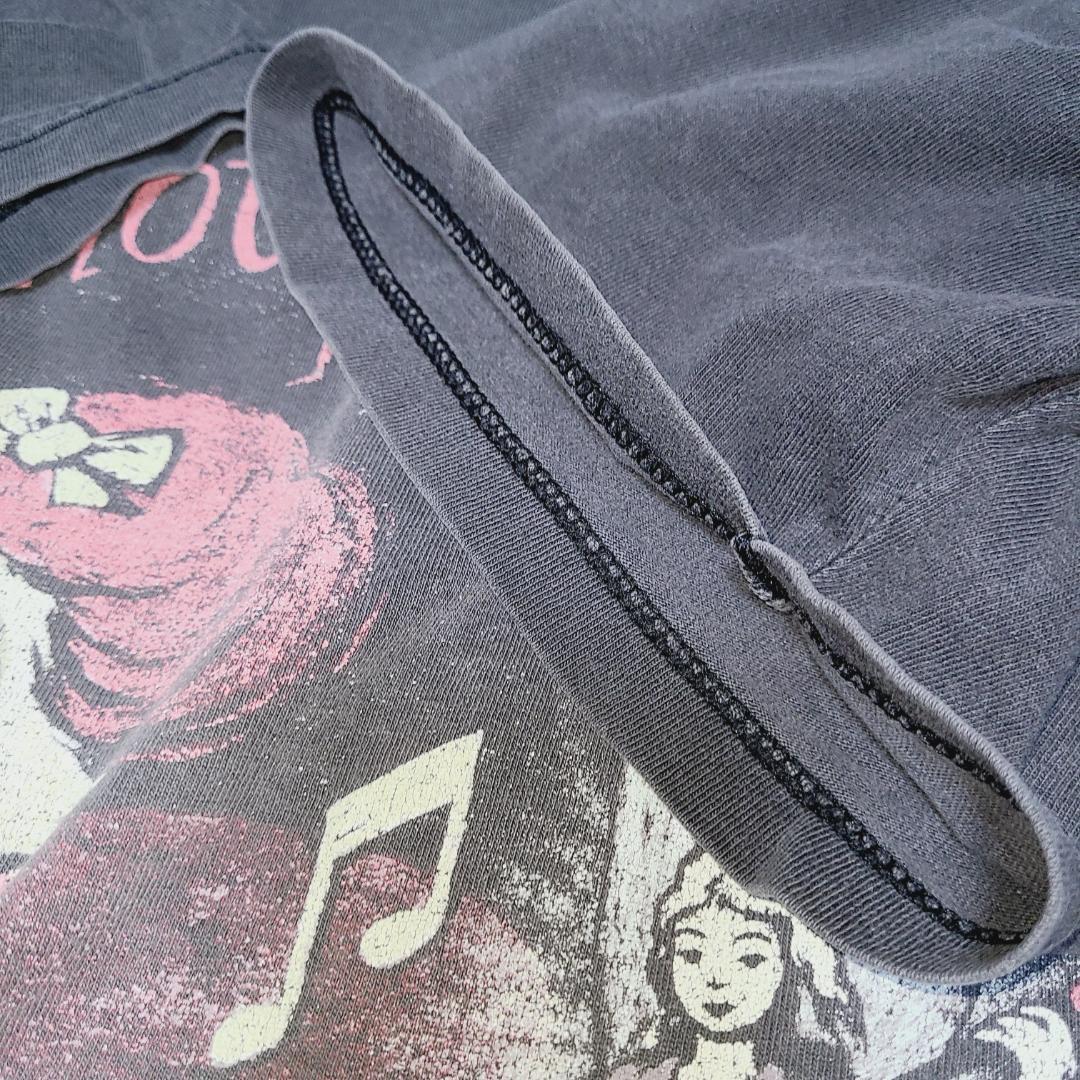 最終値下　レッチリ　one hot minute ヴィンテージ　Tシャツ　L