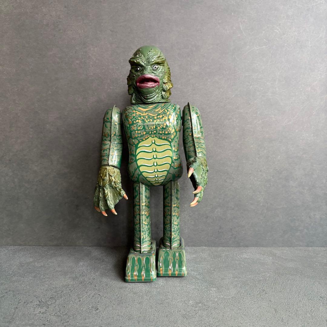 ✨５体セット✨ ユニバーサルモンスターズ ブリキ人形 ゼンマイ