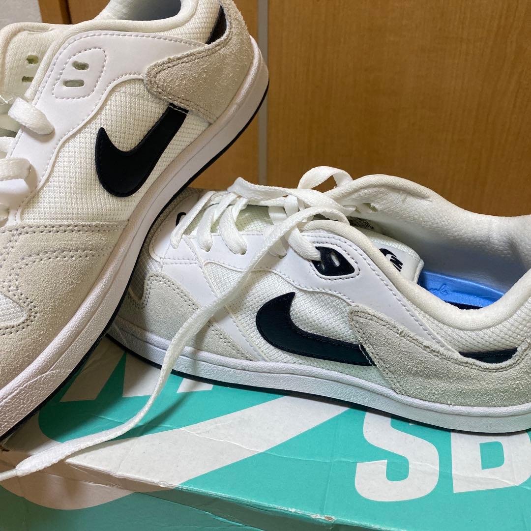 (新品未使用)26.5cmNIKEエスビー アリウープ SB Alleyoop