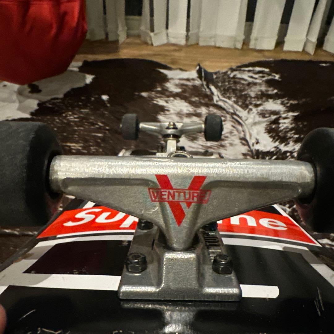 スケートボードコンプリートBaker 8インチ