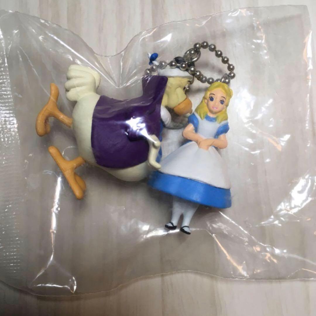 ⭐️激レア⭐️Disney 不思議の国のアリス　ボールチェーンマスコット