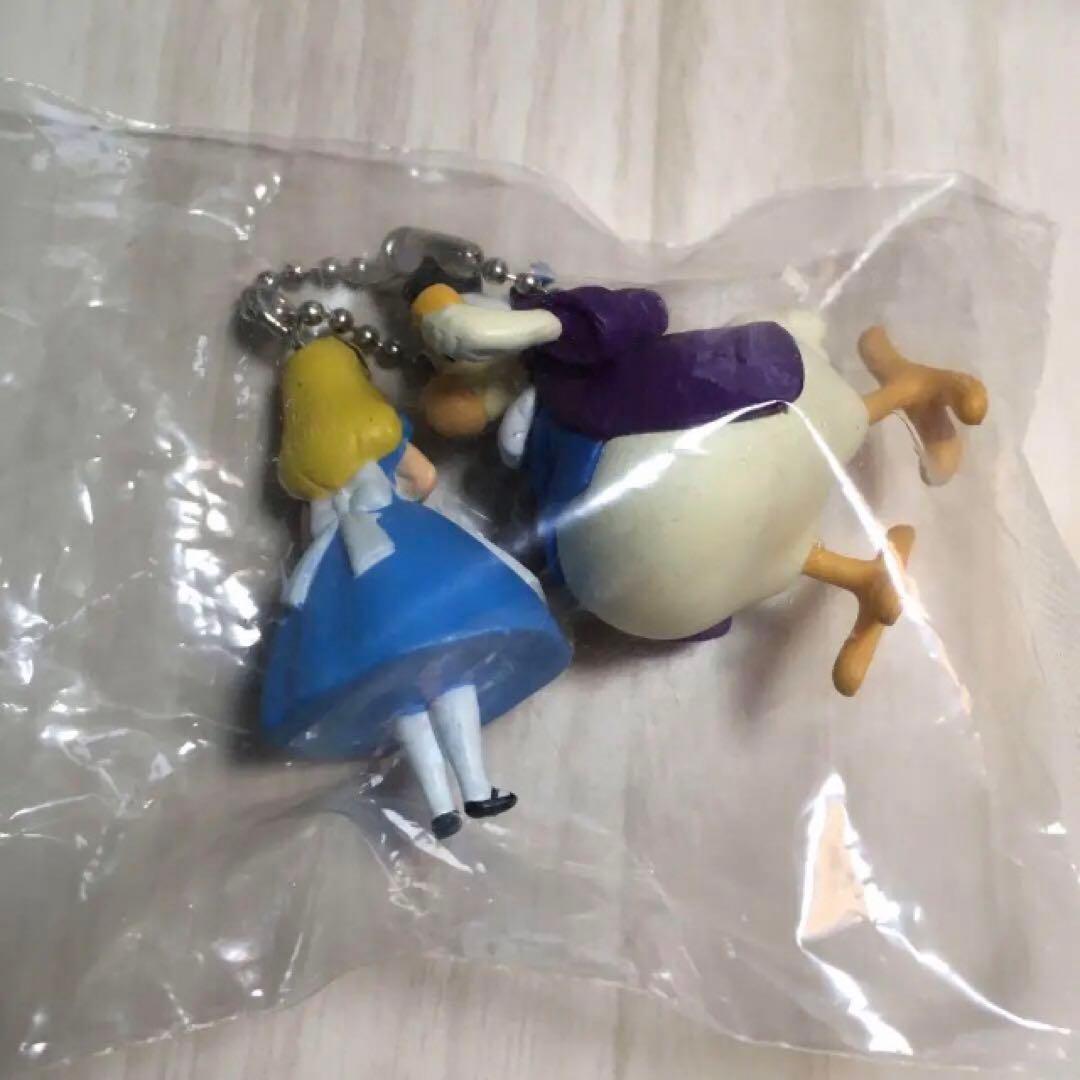 ⭐️激レア⭐️Disney 不思議の国のアリス　ボールチェーンマスコット