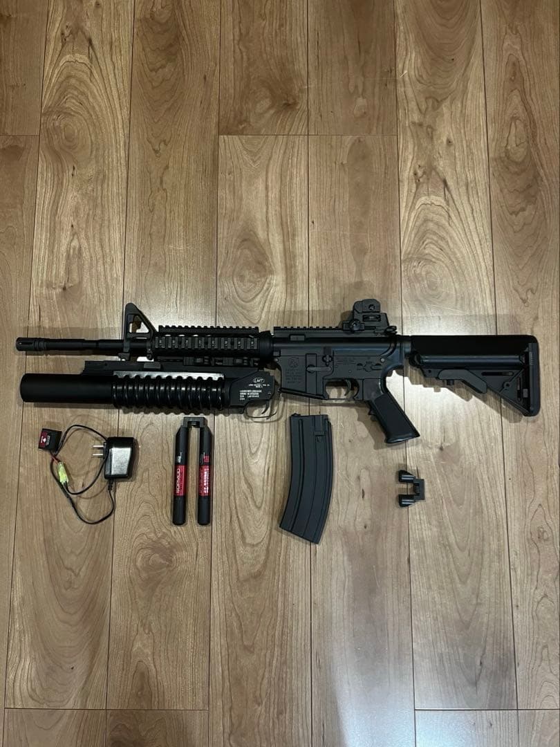 東京マルイ　ソップモッドM4 次世代電動ガン