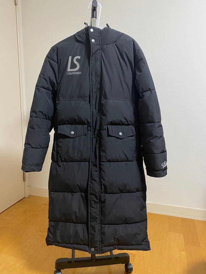 【にゃもへい】LuzeSombra ブラックベンチコート