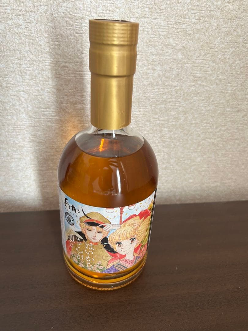 ウイスキーミュウ　はいからさんが通る　ウイスキー。総本数273本。