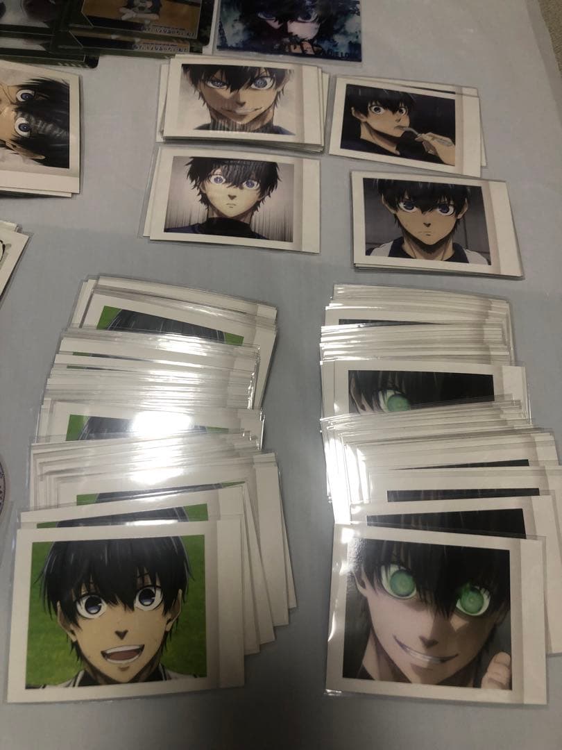 ブルーロック　潔世一　グッズ　まとめ売り