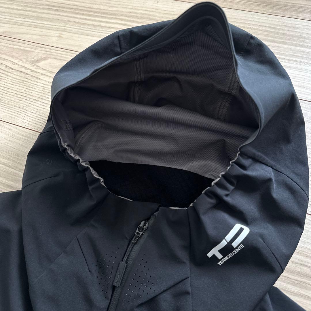 DESCENTE スキーウェア　上下セット　L サイズ　デサントチーム