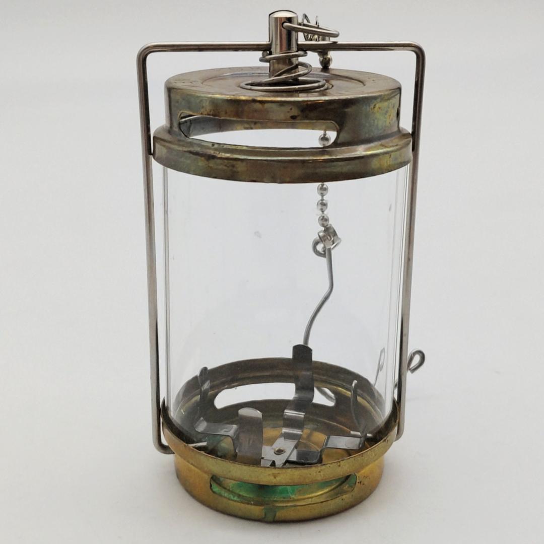 フォレストヒル キャンドルランタン ゴールド