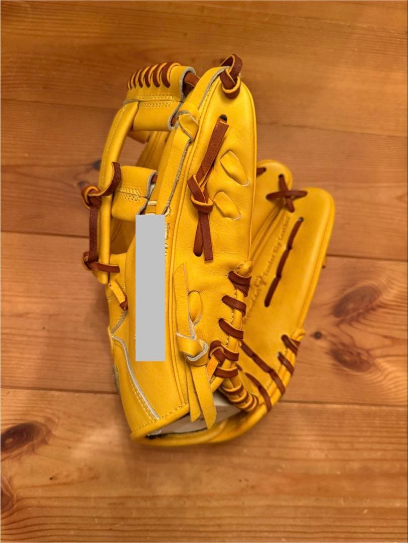 Nike オーダーグローブ 未使用品