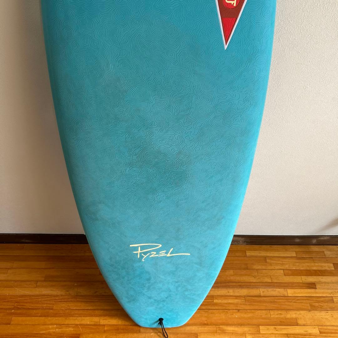Pyzel GREMLIN パイゼル ソフトボード 5'6 ※引き取り限定