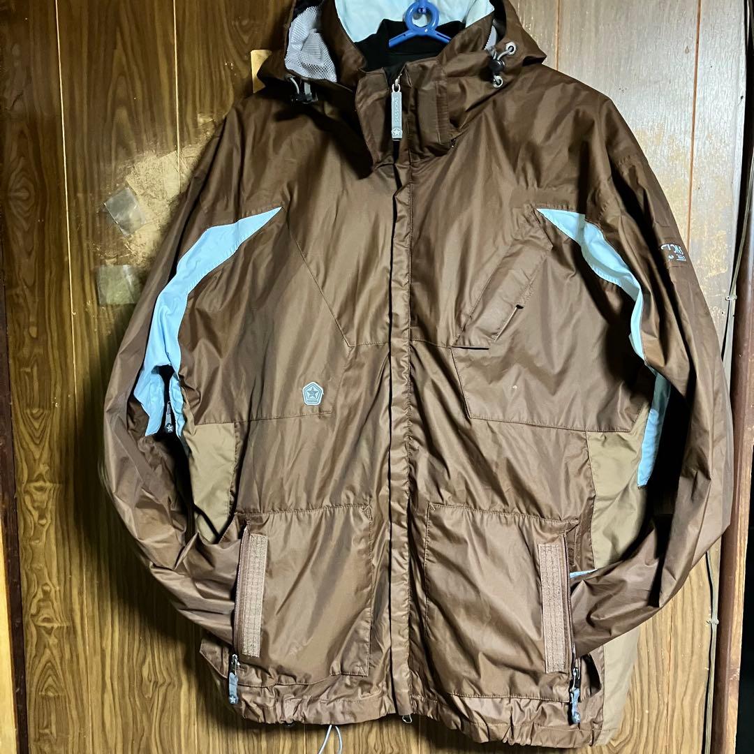 SESSIONS／セッションズ✴️スキー・スノーボードウエア　防寒　防雪　テック系