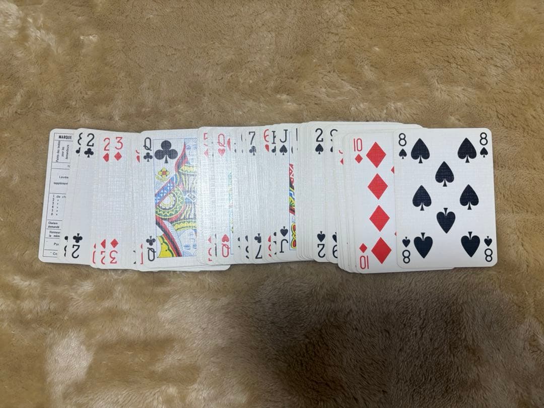 ルイ・ヴィトン トランプカード セット