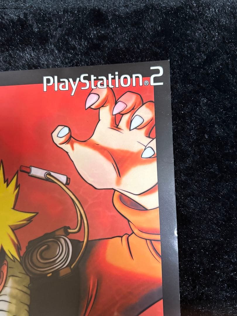 【希少】NARUTO: Narutimate Hero 3 ポスター