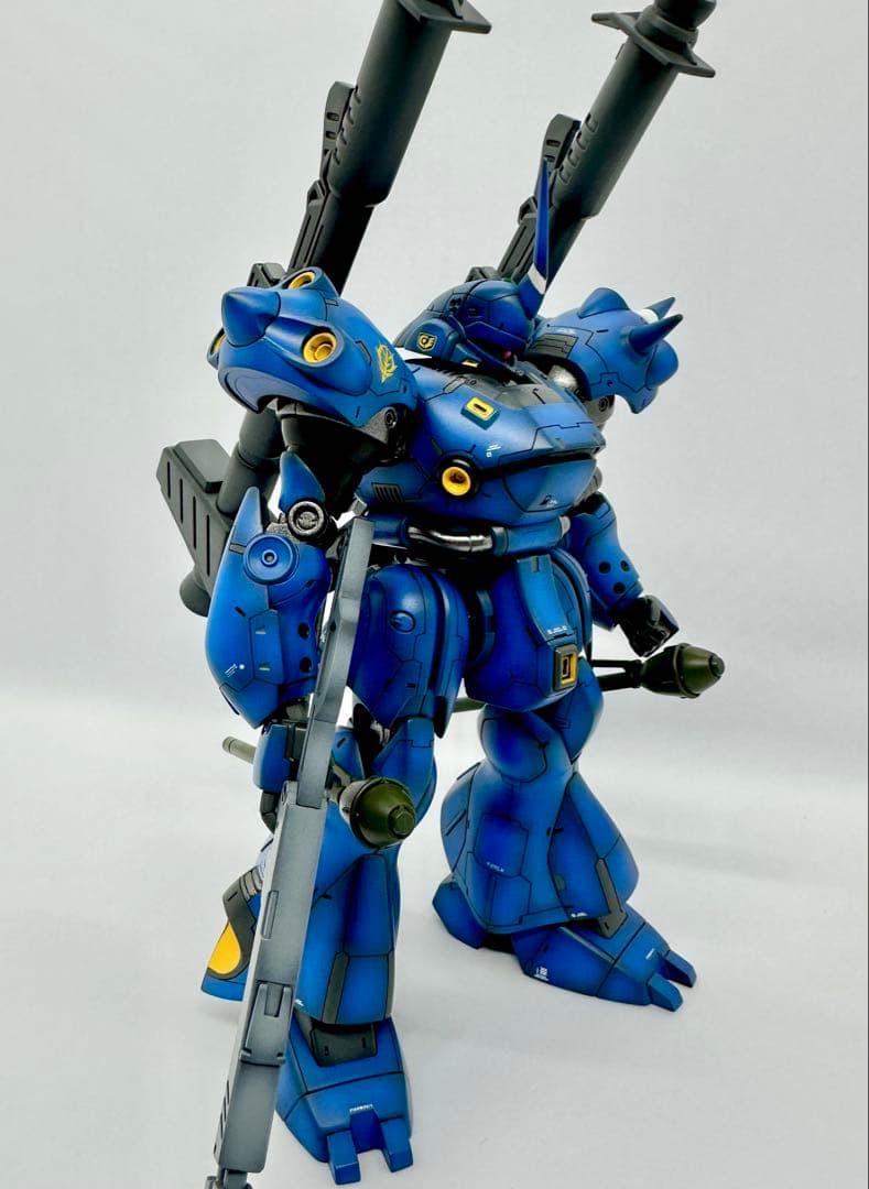 HG ケンプファー　改修　塗装完成品