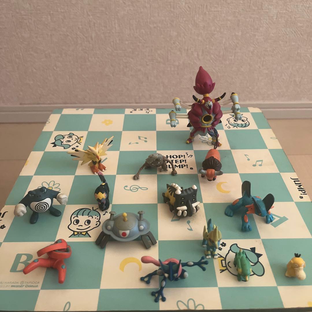 ポケモン　モンコレ　ガチャガチャなど