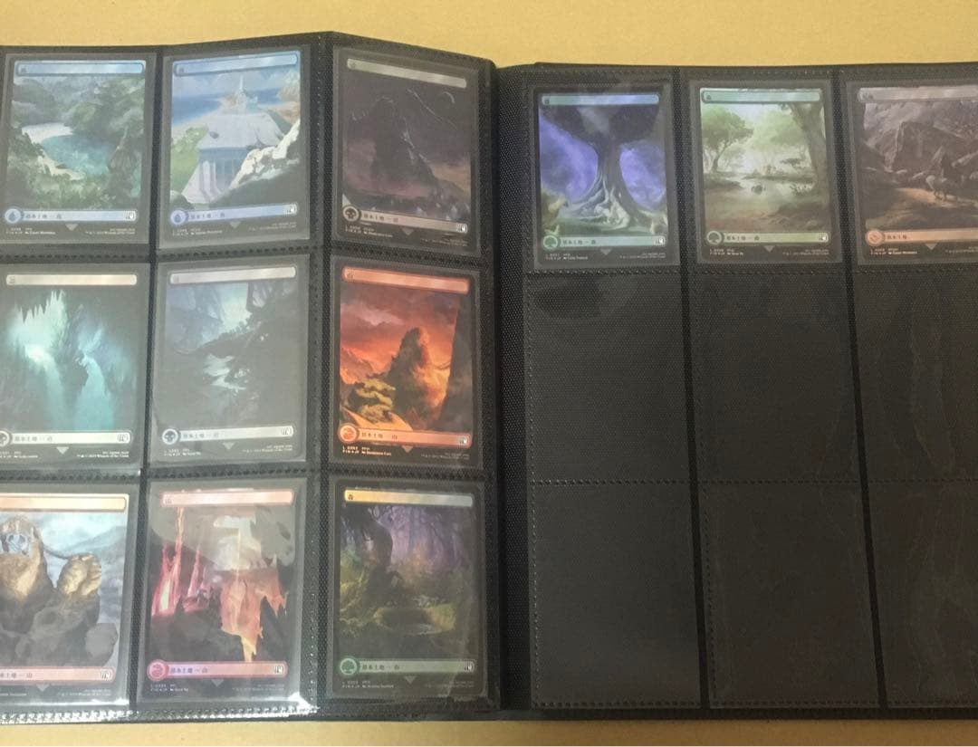 MTG FF 通常枠 foil フルコンプ　(no.1-309)