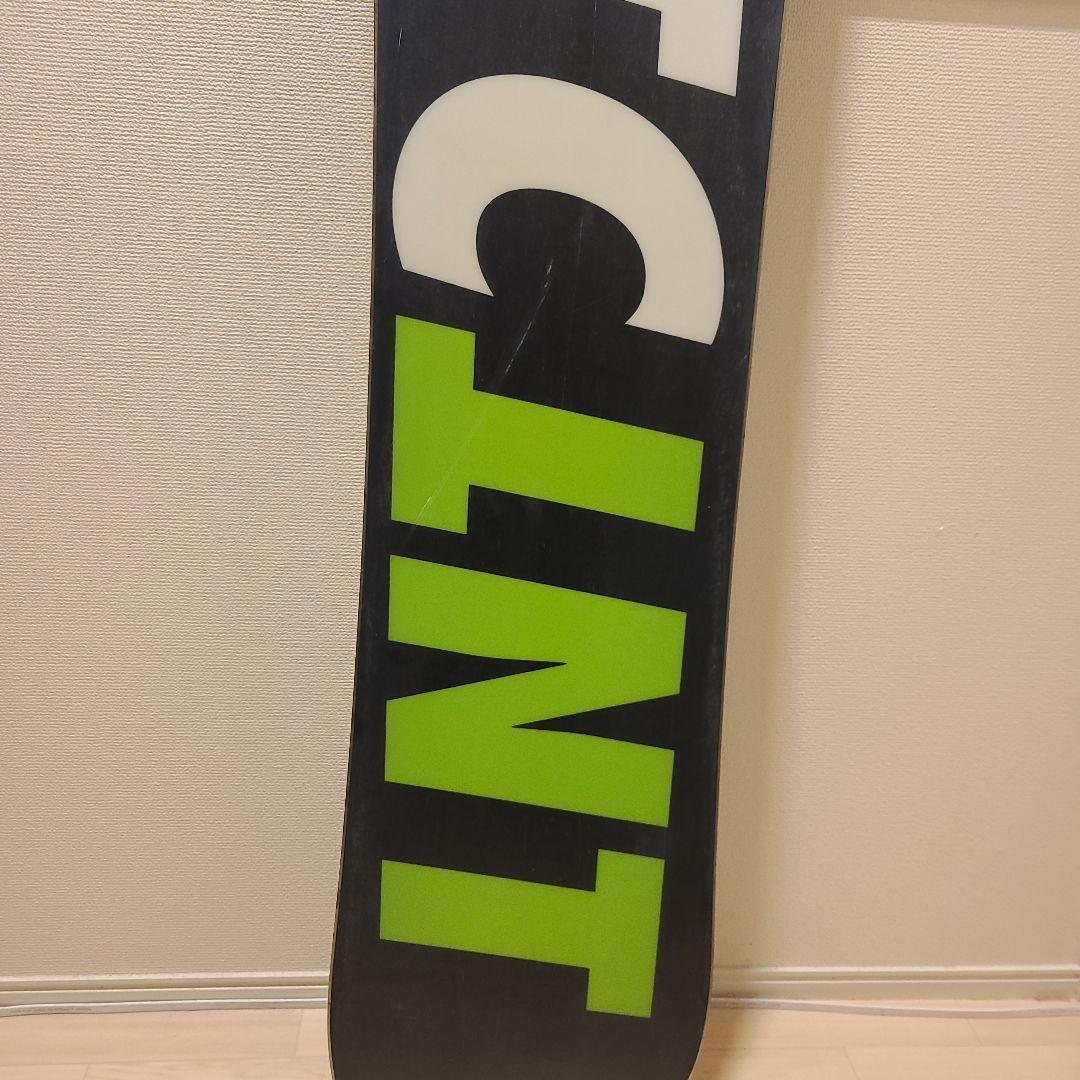 FNTC TNT 19-20モデル スノーボード 143cm