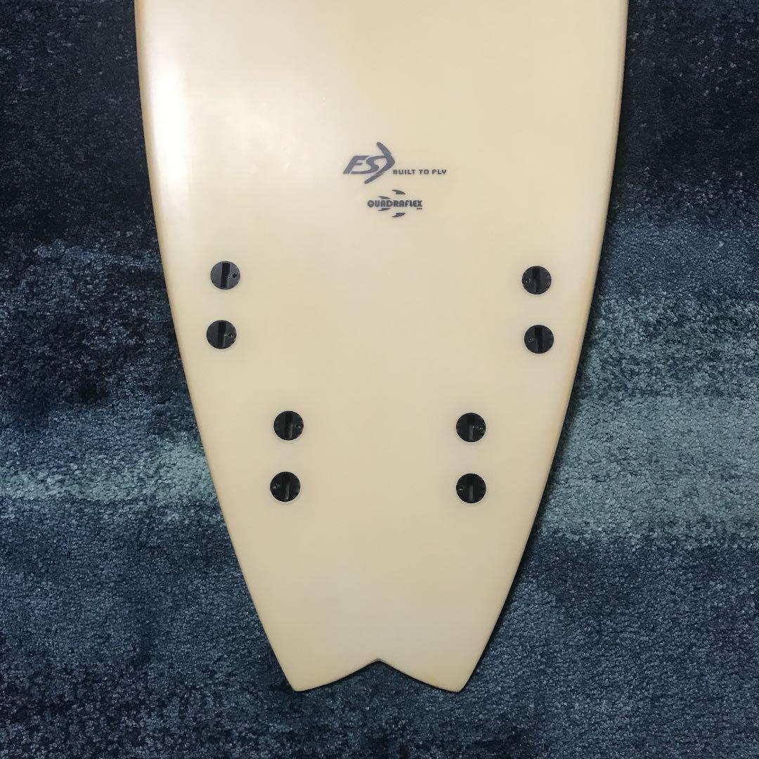 サーフボード FireWire Quadraflex 5’10x19x2 1/8