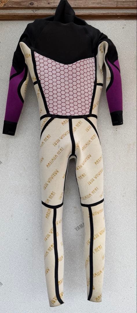 Fellow セミドライ ウェットスーツ Mサイズ